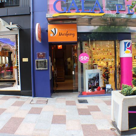 Hotel Marfany Andorra la Vella Esterno foto