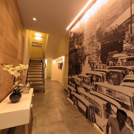 Hotel Marfany Andorra la Vella Esterno foto