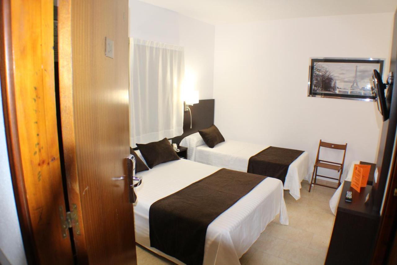 Hotel Marfany Andorra la Vella Esterno foto