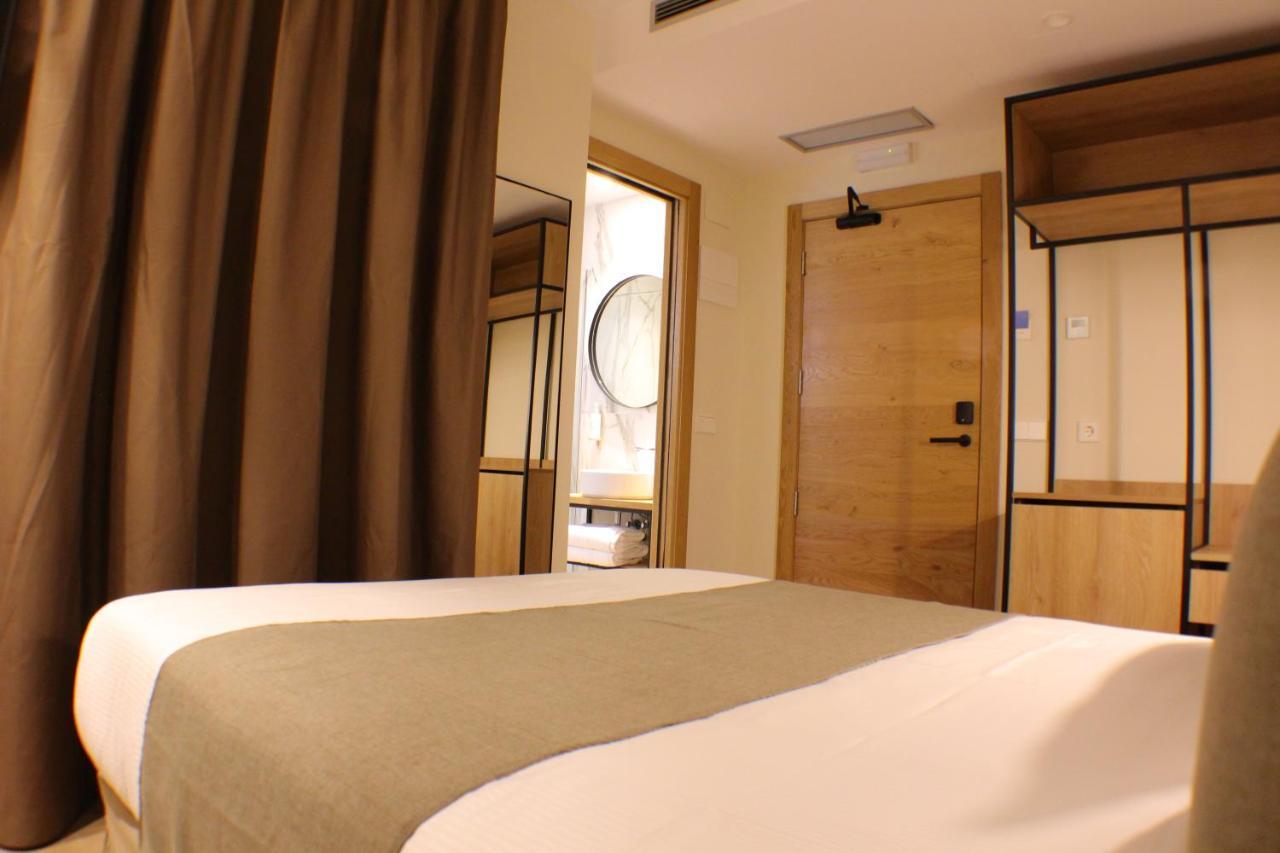 Hotel Marfany Andorra la Vella Esterno foto