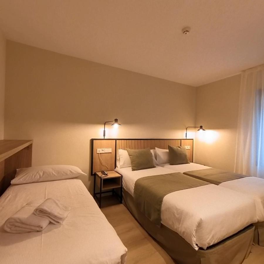 Hotel Marfany Andorra la Vella Esterno foto