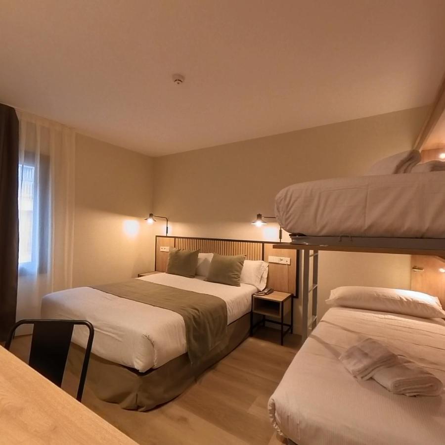 Hotel Marfany Andorra la Vella Esterno foto
