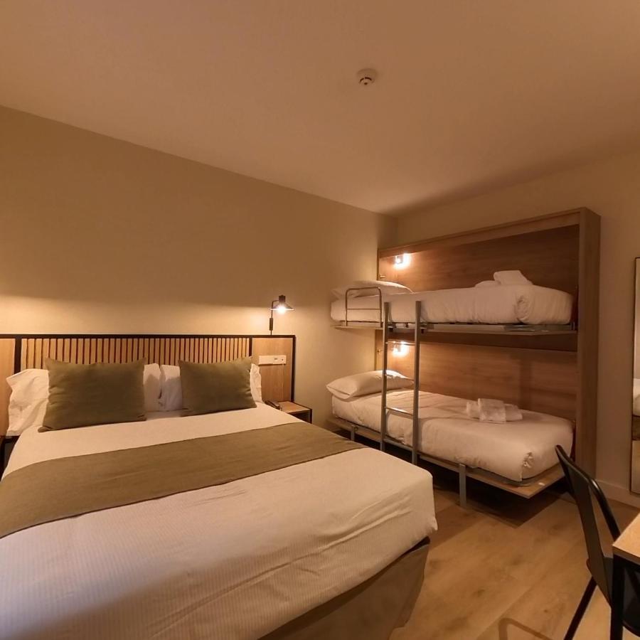 Hotel Marfany Andorra la Vella Esterno foto