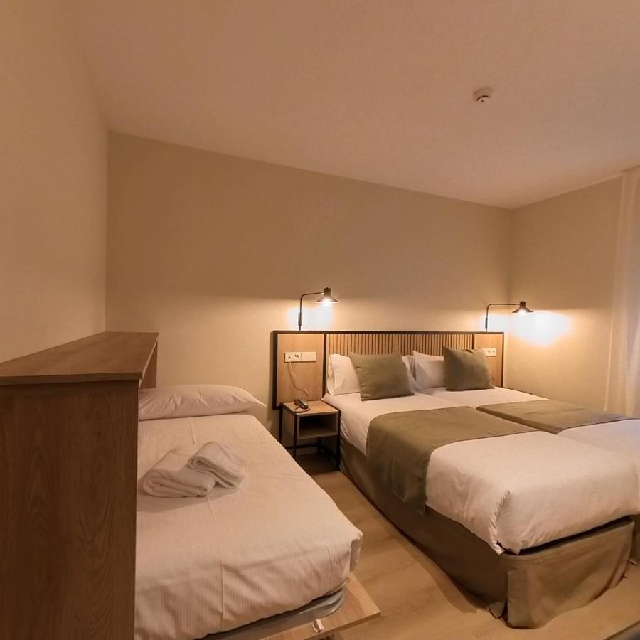 Hotel Marfany Andorra la Vella Esterno foto