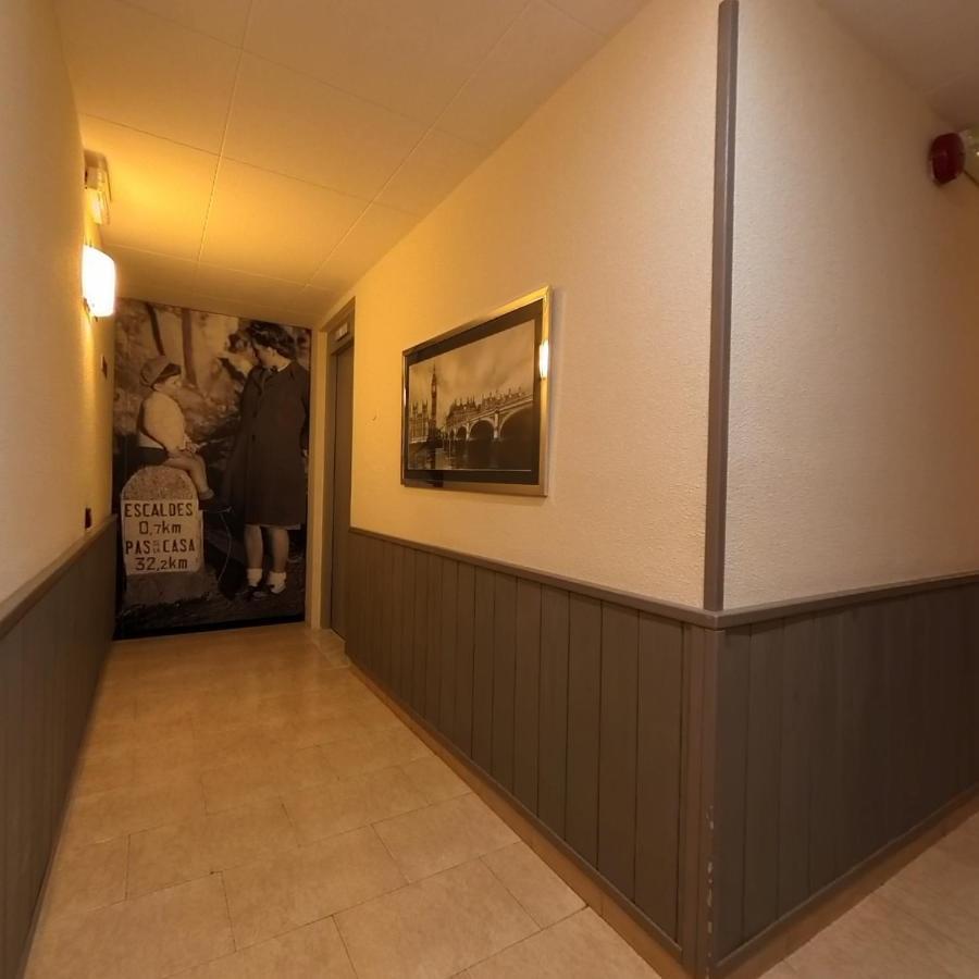 Hotel Marfany Andorra la Vella Esterno foto