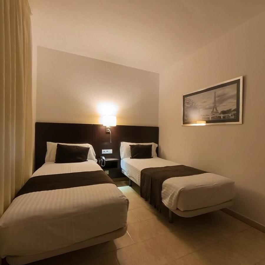 Hotel Marfany Andorra la Vella Esterno foto