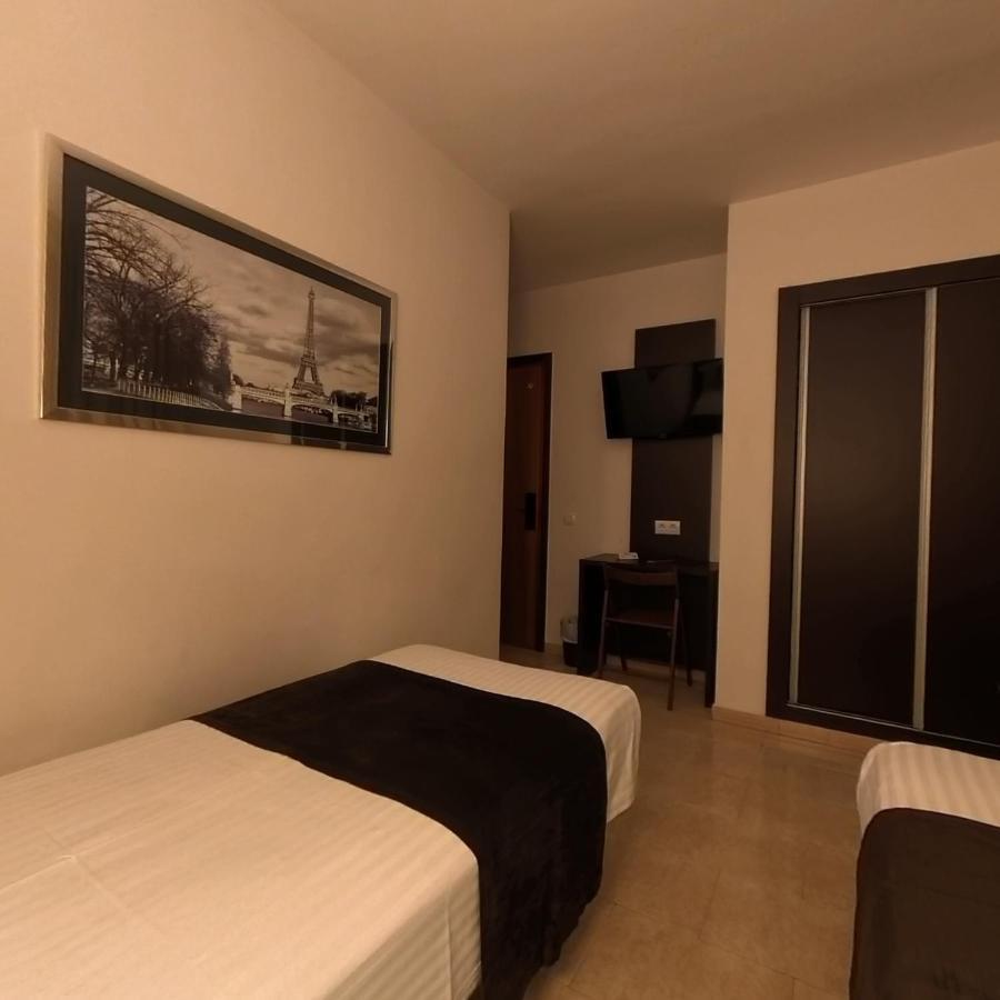 Hotel Marfany Andorra la Vella Esterno foto