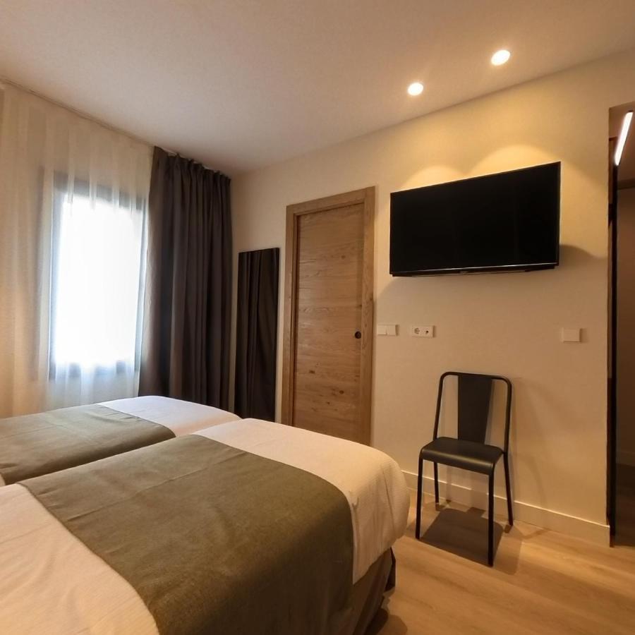 Hotel Marfany Andorra la Vella Esterno foto
