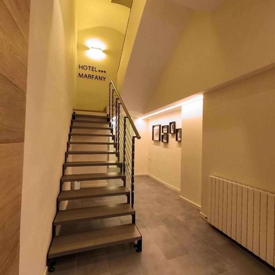 Hotel Marfany Andorra la Vella Esterno foto