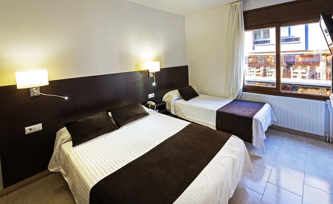 Hotel Marfany Andorra la Vella Esterno foto